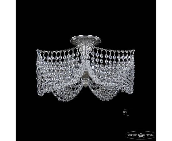 Потолочная люстра Bohemia Ivele Crystal 77181/42 Ni