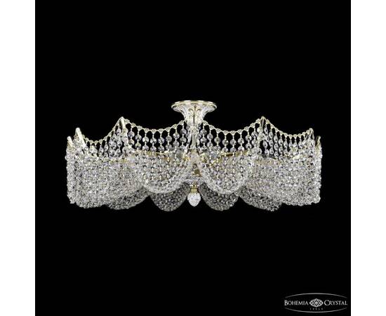 Потолочная люстра Bohemia Ivele Crystal 77181/67 GW