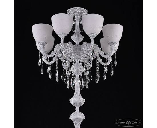 Торшер Bohemia Ivele Crystal AL79101T/8/175 B WMN P1 U Horse, изображение 5