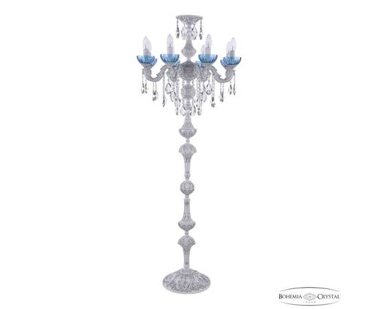 Торшер Bohemia Ivele Crystal AL79101T/8/175 B WMN P Aquamarine/M-1H