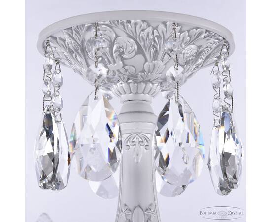 Торшер Bohemia Ivele Crystal AL79101T/8/175 B WMN P Aquamarine/M-1H, изображение 4