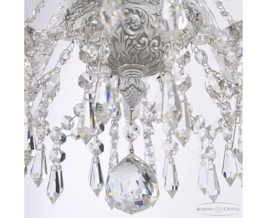 Подвесная люстра Bohemia Ivele Crystal AL16303/8/160 WMN, изображение 4