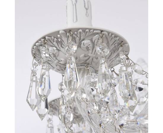 Подвесная люстра Bohemia Ivele Crystal AL16303/8/160 WMN, изображение 5