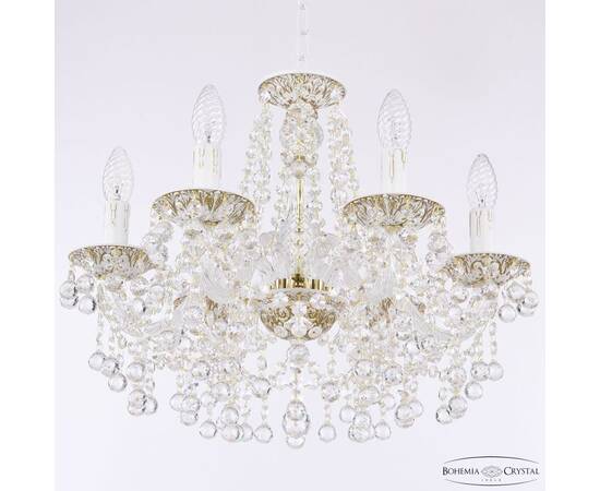Подвесная люстра Bohemia Ivele Crystal AL16309/6/160 WMG