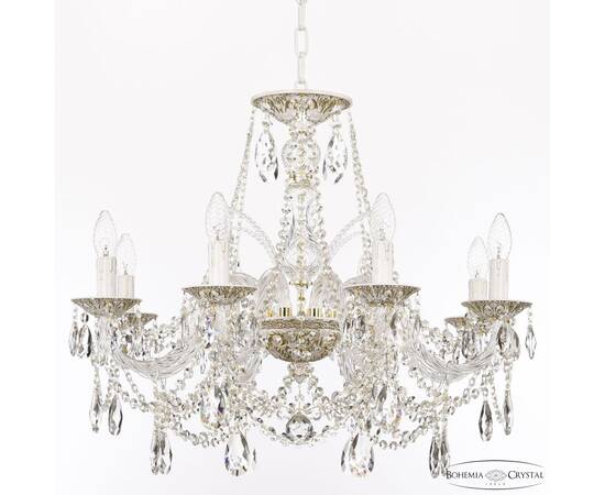 Подвесная люстра Bohemia Ivele Crystal AL16311/8/240 WMG