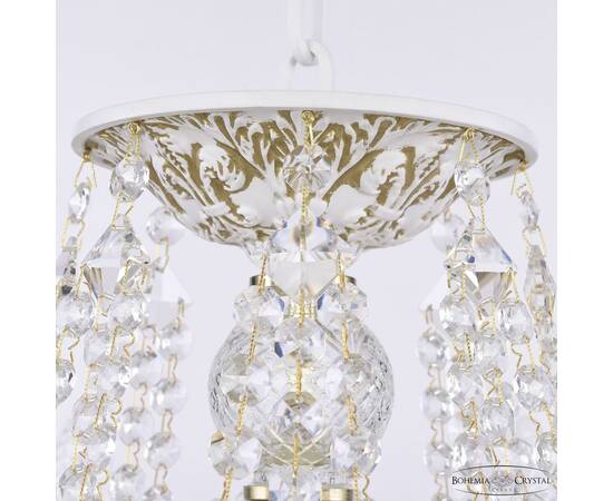 Подвесная люстра Bohemia Ivele Crystal AL16313/8/240 WMG, изображение 4