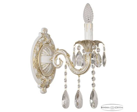 Бра Bohemia Ivele Crystal AL7901B10/1/175 A WMG