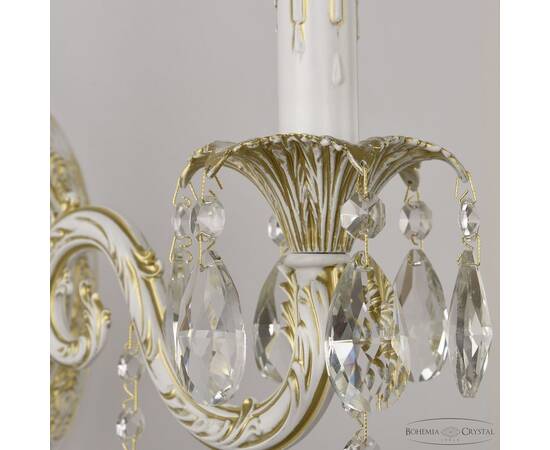 Бра Bohemia Ivele Crystal AL7901B10/1/175 A WMG, изображение 3