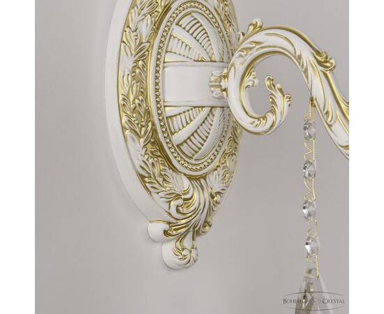Бра Bohemia Ivele Crystal AL7901B10/1/175 A WMG, изображение 4