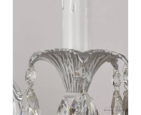 Бра Bohemia Ivele Crystal AL7901B10/1/175 B WMN, изображение 3