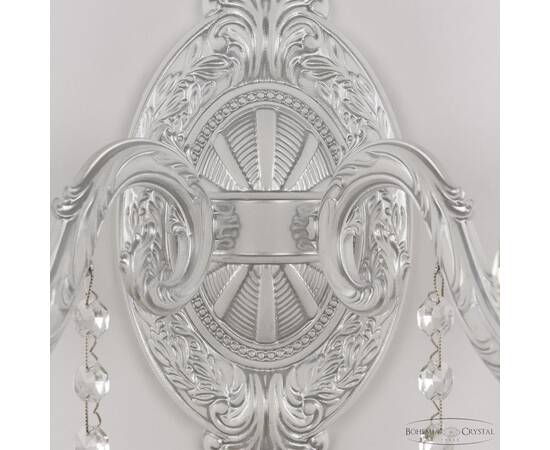Бра Bohemia Ivele Crystal AL7901B10/2/175 A WMN, изображение 3