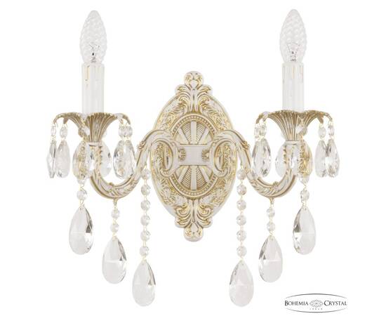Бра Bohemia Ivele Crystal AL7901B10/2/175 B WMG