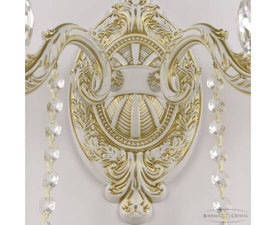Бра Bohemia Ivele Crystal AL7901B10/2/175 B WMG, изображение 2