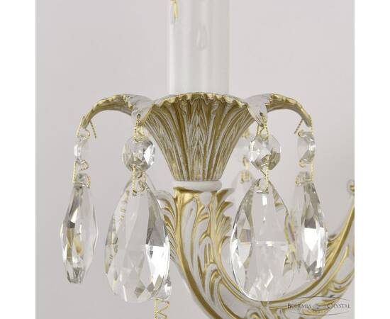 Бра Bohemia Ivele Crystal AL7901B10/2/175 B WMG, изображение 3