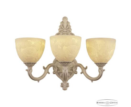 Бра Bohemia Ivele Crystal AL7801B15/3/175 WMN P1 U Rose