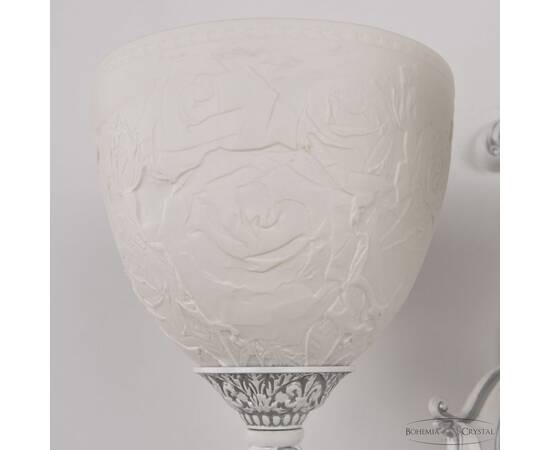 Бра Bohemia Ivele Crystal AL7801B15/3/175 WMN P1 U Rose, изображение 2