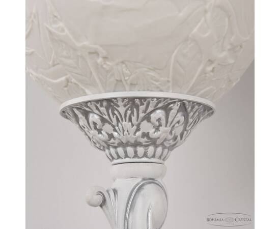 Бра Bohemia Ivele Crystal AL7801B15/3/175 WMN P1 U Rose, изображение 4