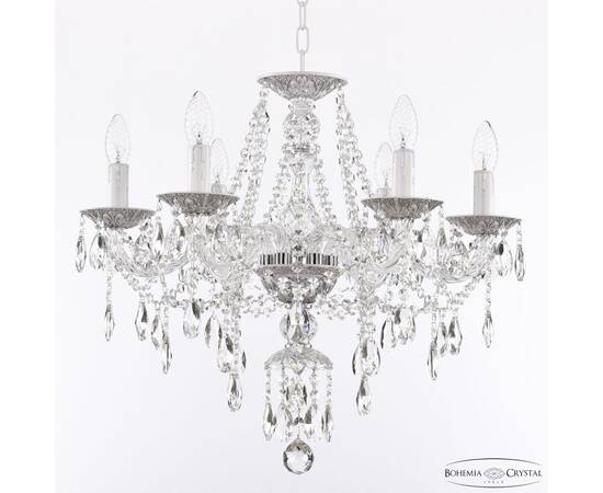 Подвесная люстра Bohemia Ivele Crystal AL16315/6/200 WMN