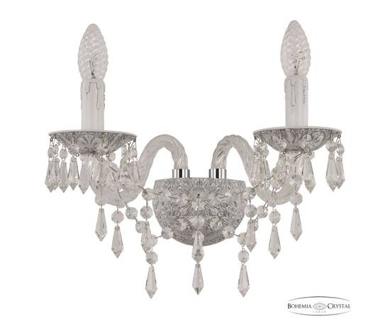 Бра Bohemia Ivele Crystal AL16303B/2/141 WMN
