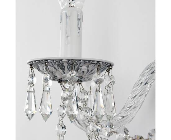 Бра Bohemia Ivele Crystal AL16303B/2/141 WMN, изображение 3