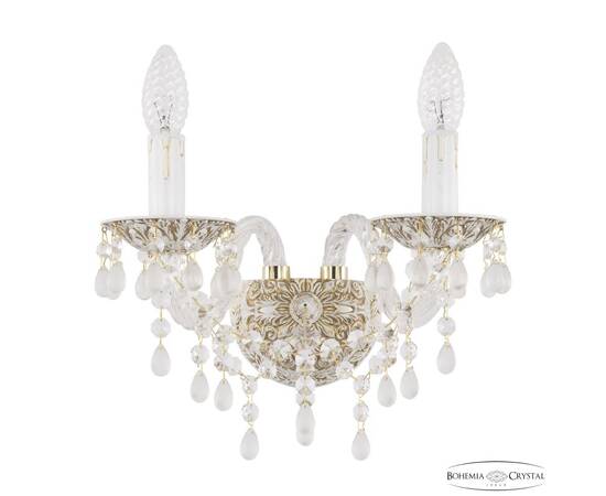 Бра Bohemia Ivele Crystal AL16310B/2/141 WMG V0300
