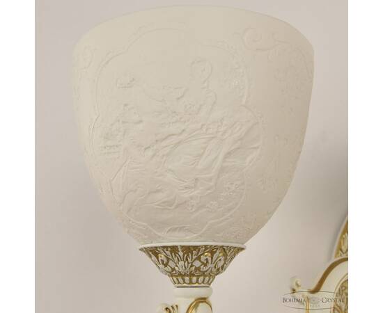 Бра Bohemia Ivele Crystal AL7801B10/2/175 B WMG P1 U Pair, изображение 2