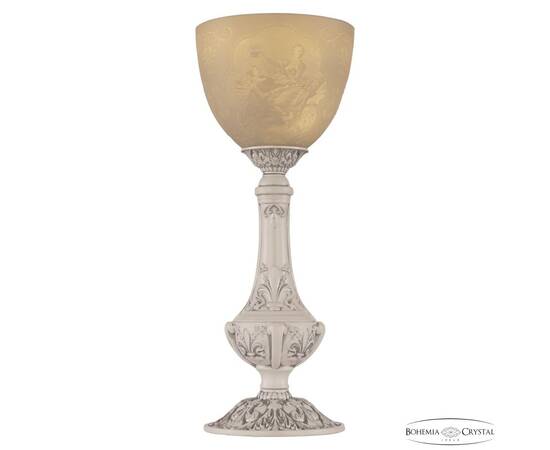 Настольная лампа Bohemia Ivele Crystal AL79100L/15 WMN P1 Pair