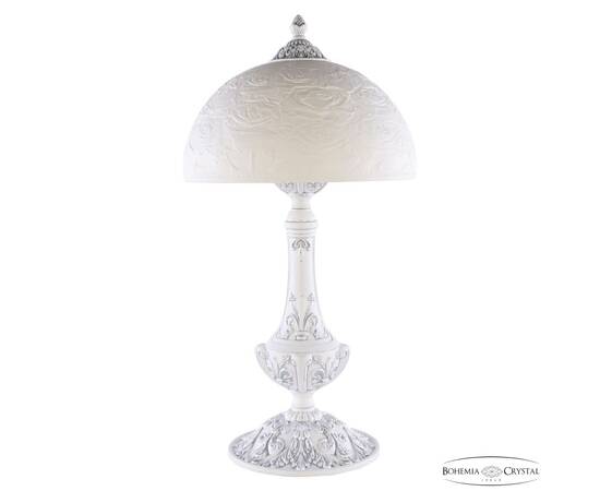 Настольная лампа Bohemia Ivele Crystal AL78100L/30 WMN Rose
