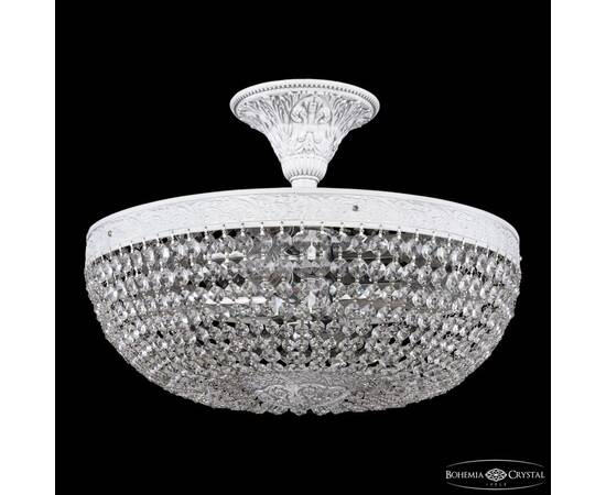 Потолочная люстра Bohemia Ivele Crystal AL19051/35OL WMN