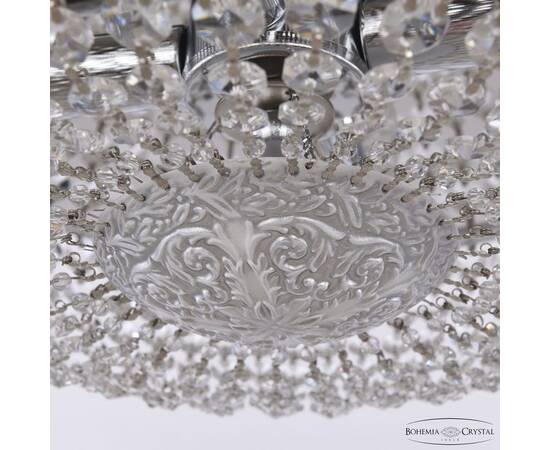 Потолочная люстра Bohemia Ivele Crystal AL19051/35OL WMN, изображение 2