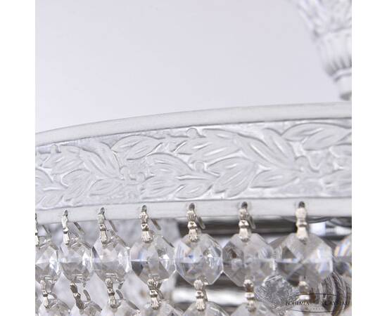 Потолочная люстра Bohemia Ivele Crystal AL19051/35OL WMN, изображение 3