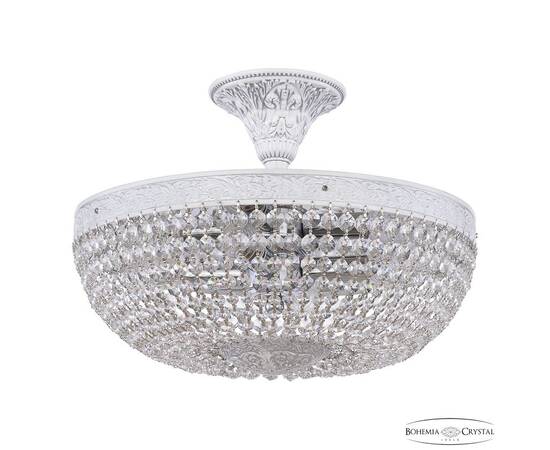 Потолочная люстра Bohemia Ivele Crystal AL19051/35OL WMN, изображение 4