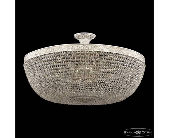Потолочная люстра Bohemia Ivele Crystal AL19051/80OL WMG