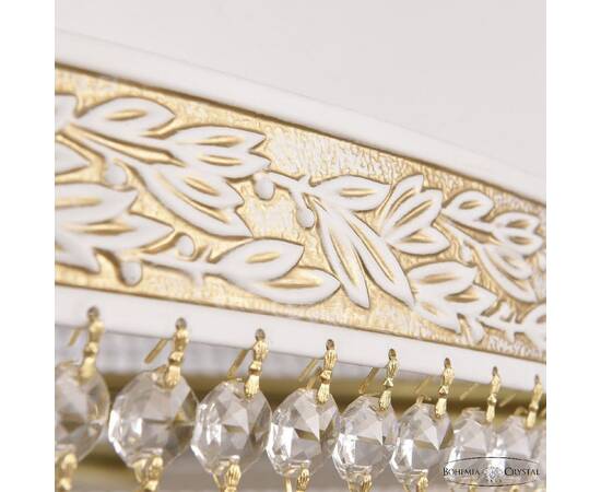 Потолочная люстра Bohemia Ivele Crystal AL19051/80OL WMG, изображение 2