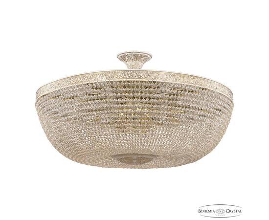 Потолочная люстра Bohemia Ivele Crystal AL19051/80OL WMG, изображение 4