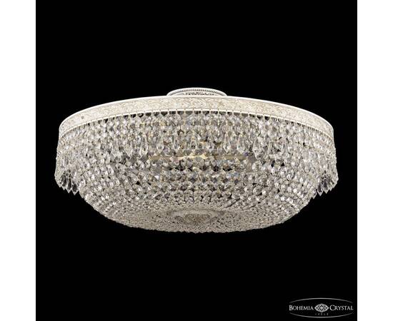 Потолочная люстра Bohemia Ivele Crystal AL19011/55OL WMG