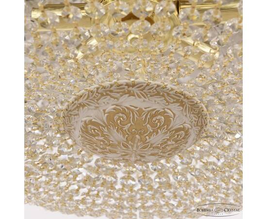 Потолочная люстра Bohemia Ivele Crystal AL19011/55OL WMG, изображение 2