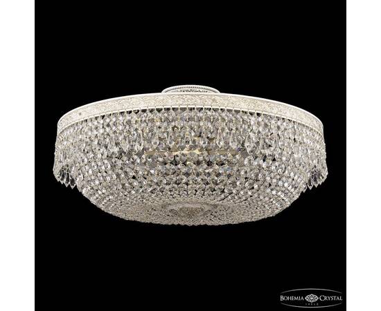 Потолочная люстра Bohemia Ivele Crystal AL19011/55OL WMG, изображение 5