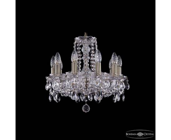 Подвесная люстра Bohemia Ivele Crystal 1402/10/141 Pa