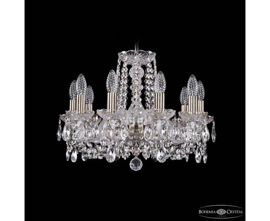 Подвесная люстра Bohemia Ivele Crystal 1402/10/160 Pa