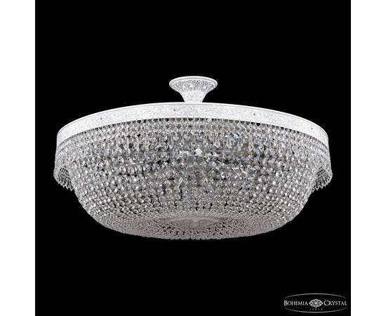Потолочная люстра Bohemia Ivele Crystal AL19011/80OL WMN
