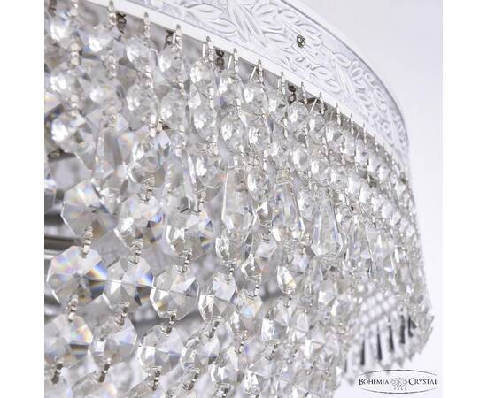 Потолочная люстра Bohemia Ivele Crystal AL19011/80OL WMN, изображение 2