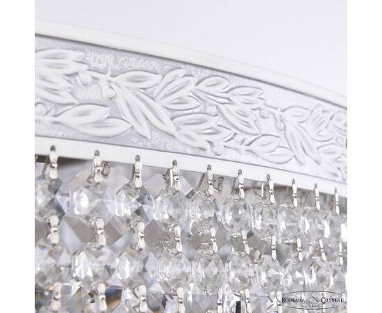Потолочная люстра Bohemia Ivele Crystal AL19011/80OL WMN, изображение 3