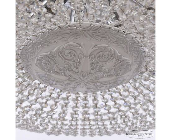 Потолочная люстра Bohemia Ivele Crystal AL19011/80OL WMN, изображение 4