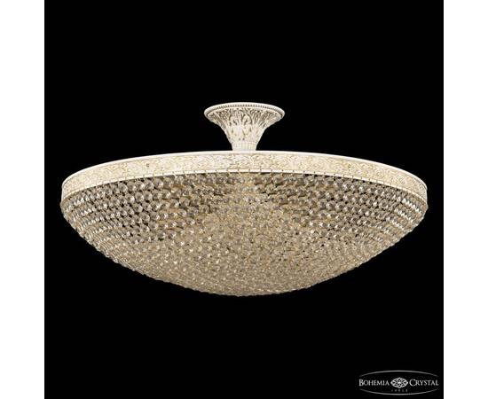 Потолочная люстра Bohemia Ivele Crystal AL19321/55OL WMG