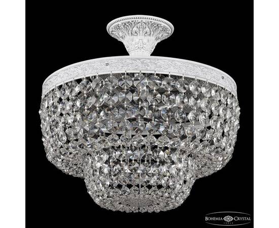 Потолочная люстра Bohemia Ivele Crystal AL19101/35OL WMN