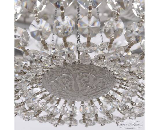 Потолочная люстра Bohemia Ivele Crystal AL19101/35OL WMN, изображение 5