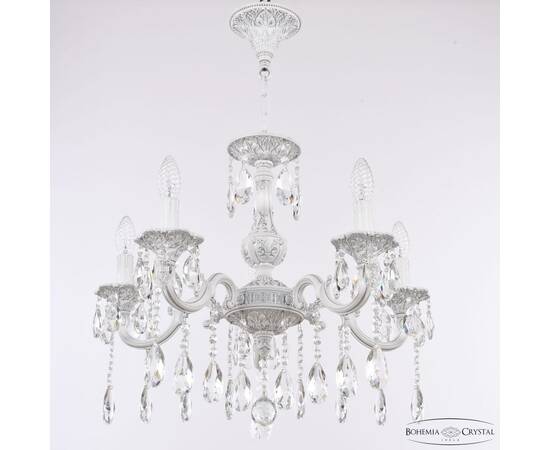Подвесная люстра Bohemia Ivele Crystal AL78101/5/175 A WMN