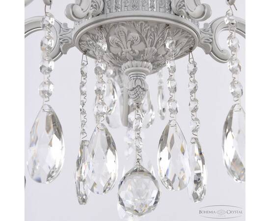 Подвесная люстра Bohemia Ivele Crystal AL78101/5/175 A WMN, изображение 3