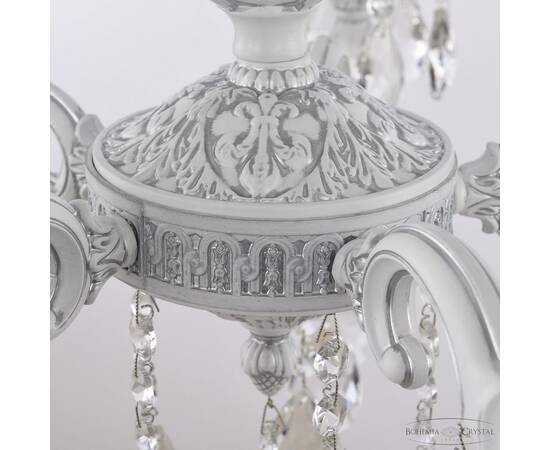Подвесная люстра Bohemia Ivele Crystal AL78101/5/175 A WMN, изображение 4
